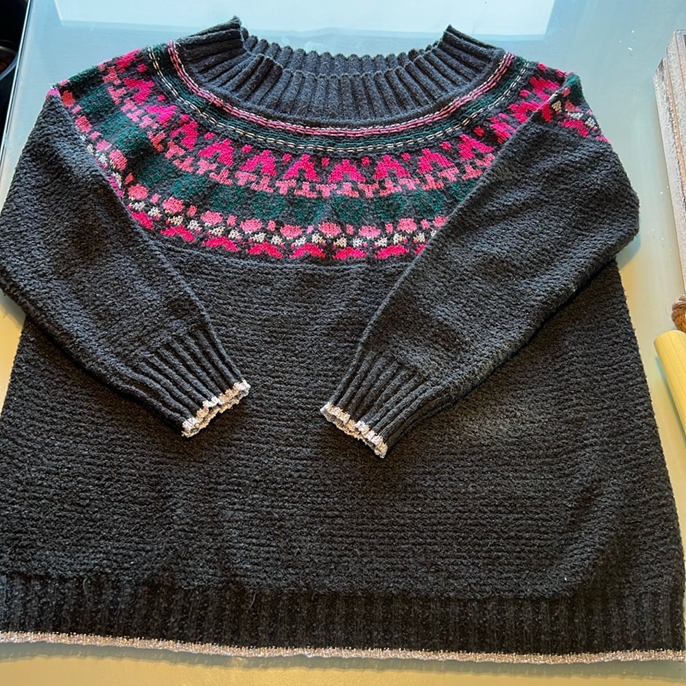 Maurice's Size 1 Sweater